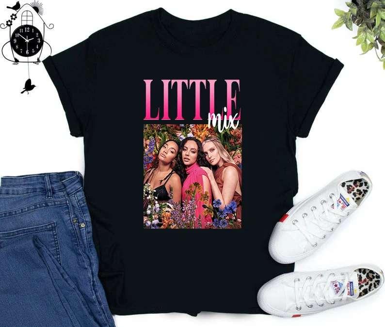Little Mix Confetti Tour 2022 T-Shirt