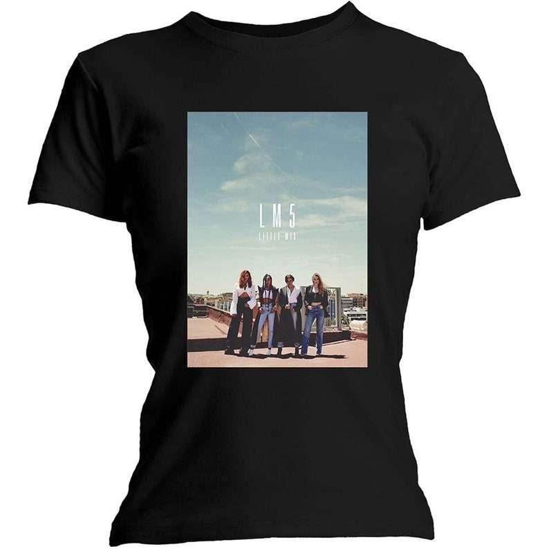 Little Mix LM5 Album T-Shirt