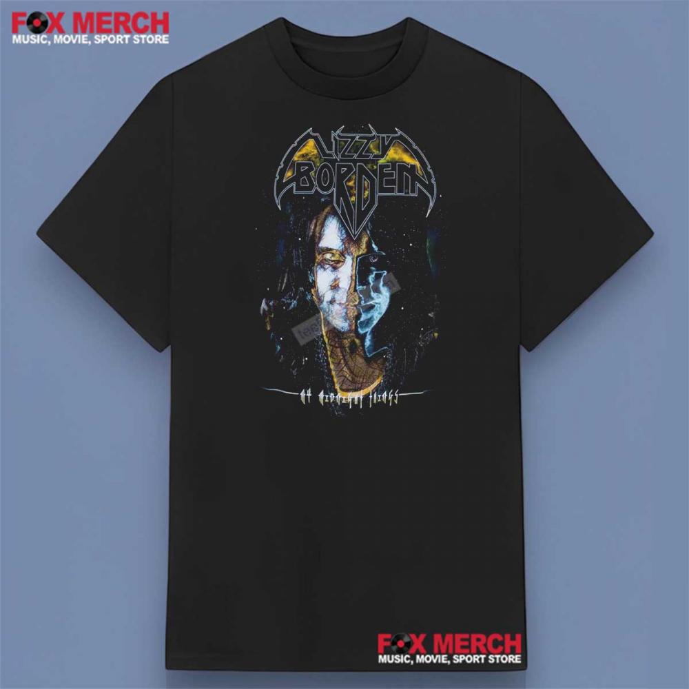 Lizzy Borden My Midnight Things T-Shirt