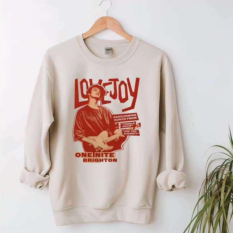 Lovejoy Concert Classic Unisex T-Shirt