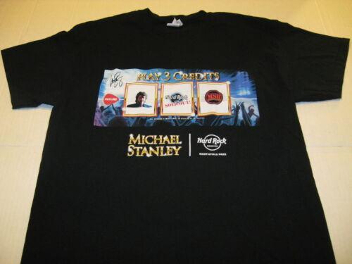 MICHAEL STANLEY Resonators Band 2014 Concert Essential Shirt