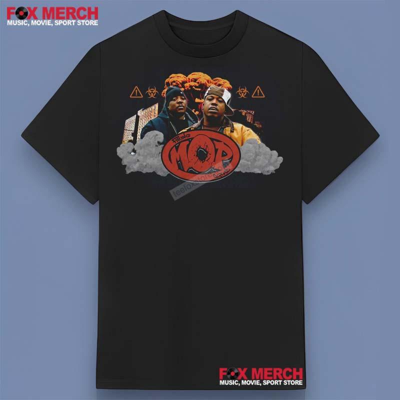 MOP Hip Hop Duo T-Shirt