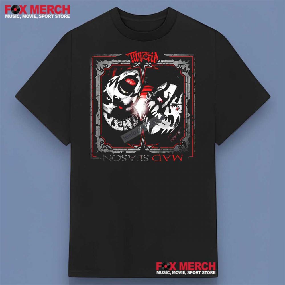 Mad Season Twiztid Unisex Shirt