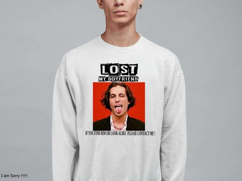 Maneskin Band T-Shirt Music