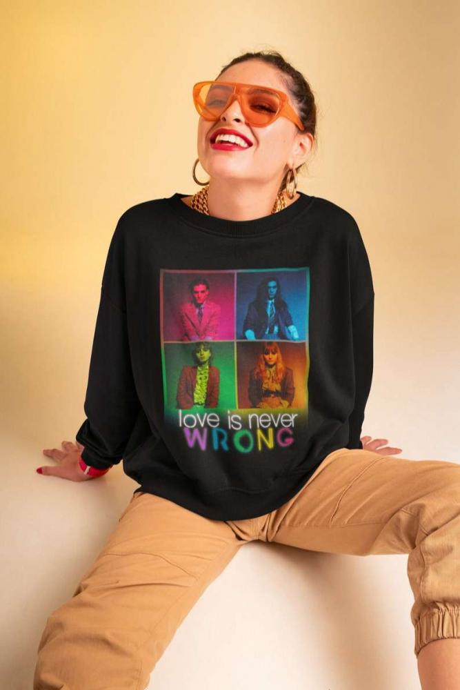 Maneskin Band Zitti E Buoni Unisex T-Shirt