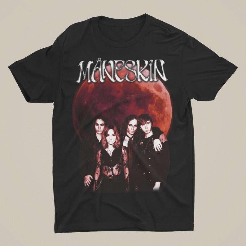 Maneskin Zitti E Buoni Unisex T-Shirt