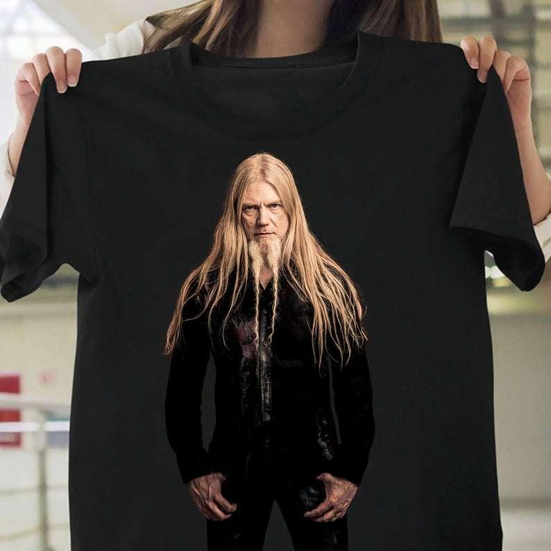 Marco Hietala T Shirt Nightwish Symphonic Metal Band Finland