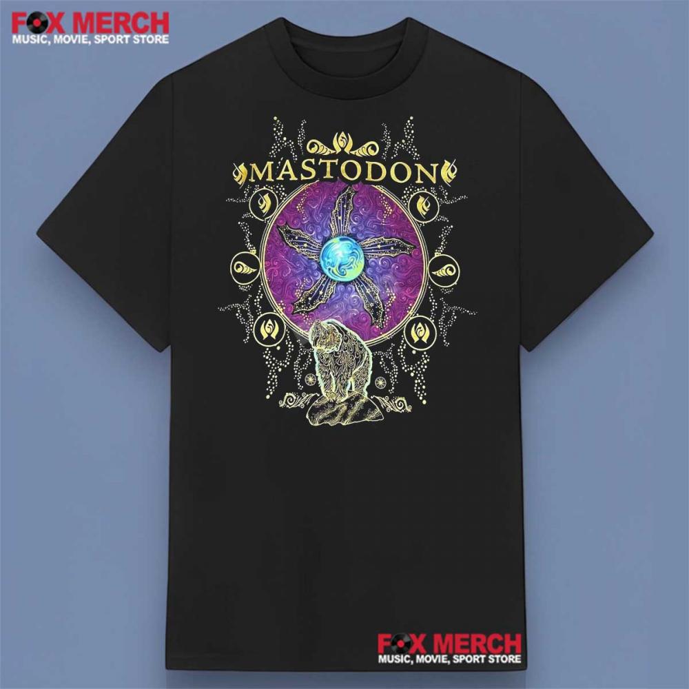 Mastodon Band Music Shirt