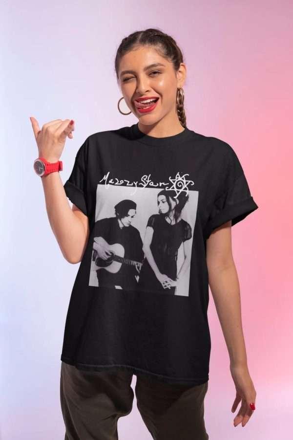 Mazzy Star Band T-Shirt Music