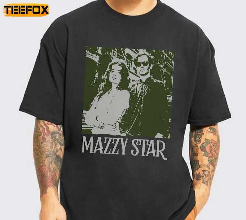 Mazzy Star So Tonight That I Might See Short-Sleeve T-Shirt