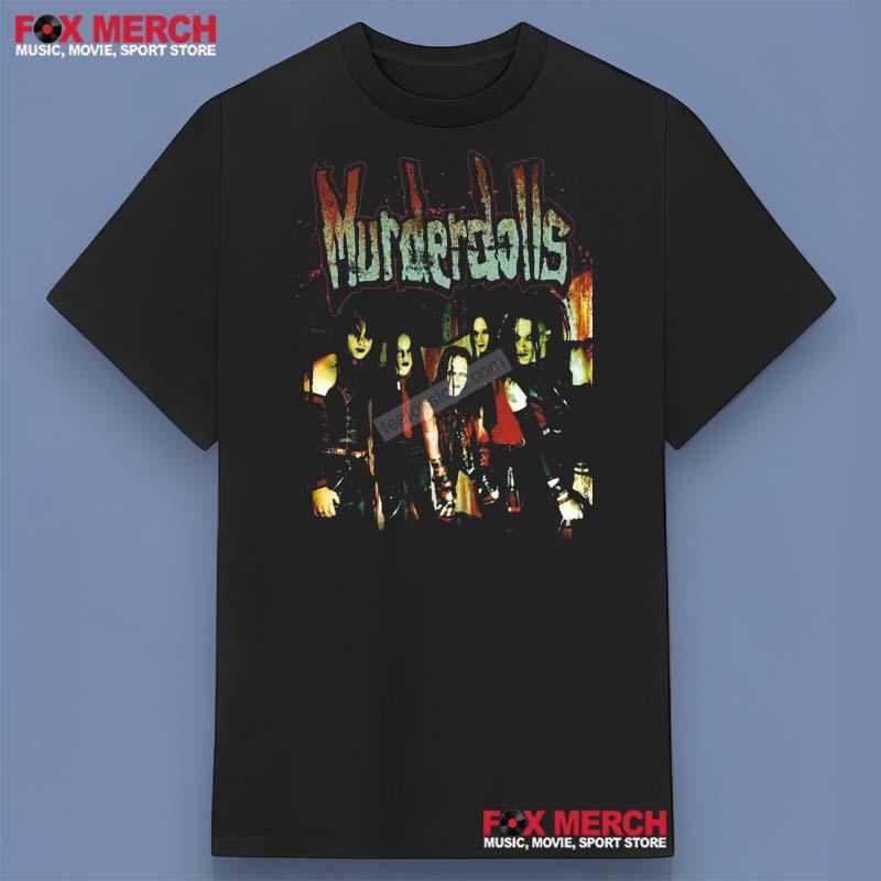 Members Of Murderdolls Band Shirt