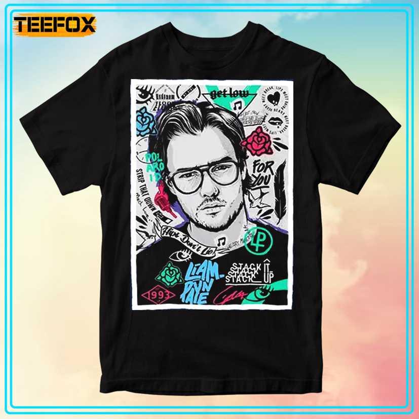 Memory Of Liam Payne 1D T-Shirt