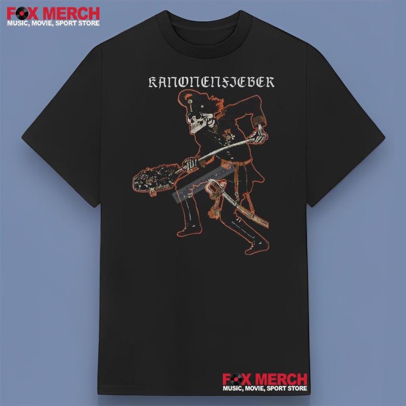 Menschenmühle by Kanonenfieber Shirt