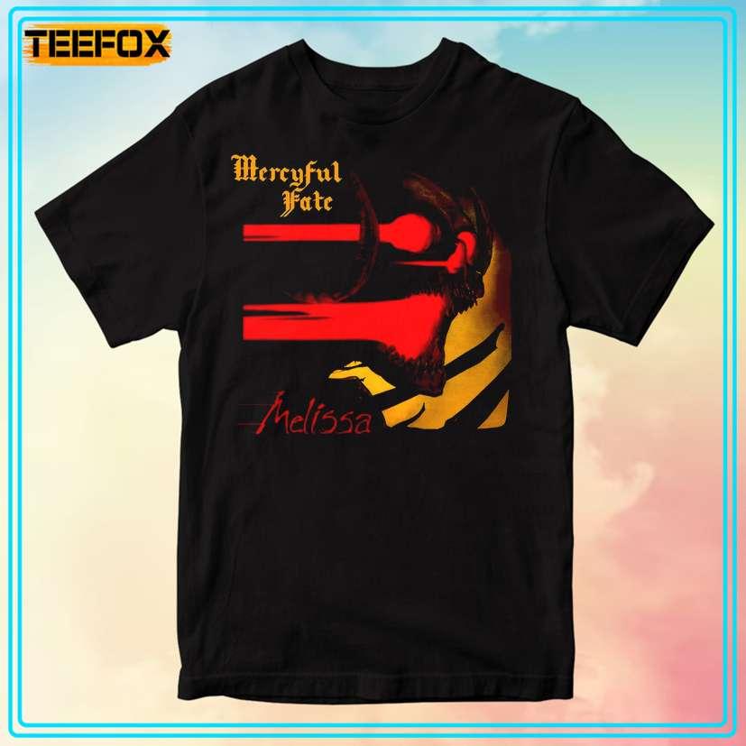 Mercyful Fate Melissa T-Shirt