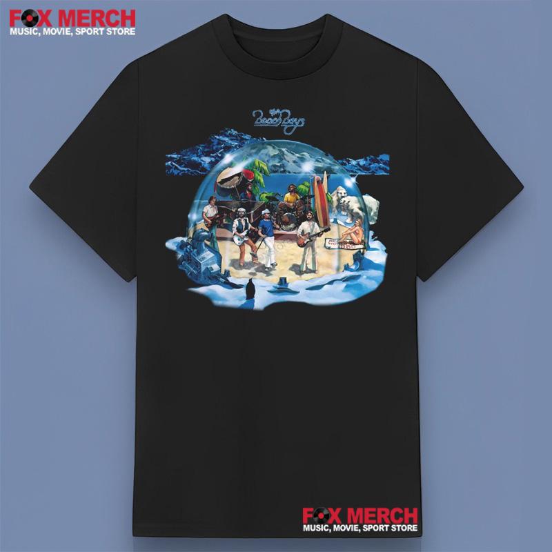Merry Christmas The BEACH BOYS The Summer Alive Shirt