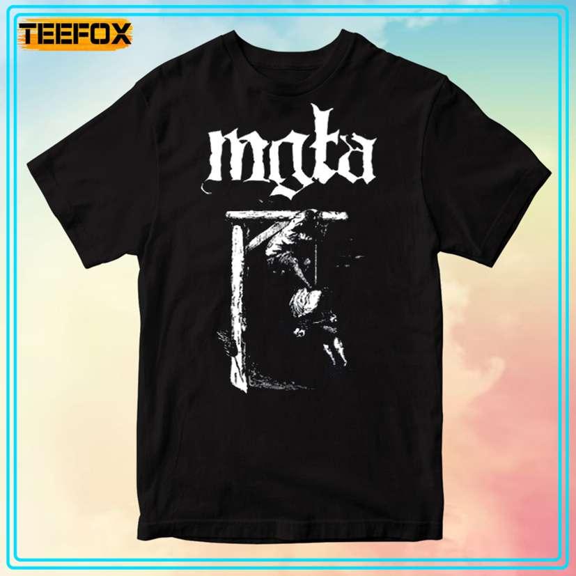 Mgla Music Band T-Shirt