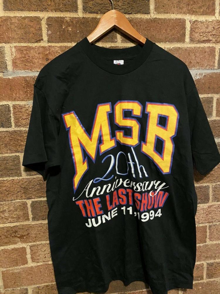 Micheal Stanley MSB The Last Show 20th Anniversary Concert Essential T Shirt