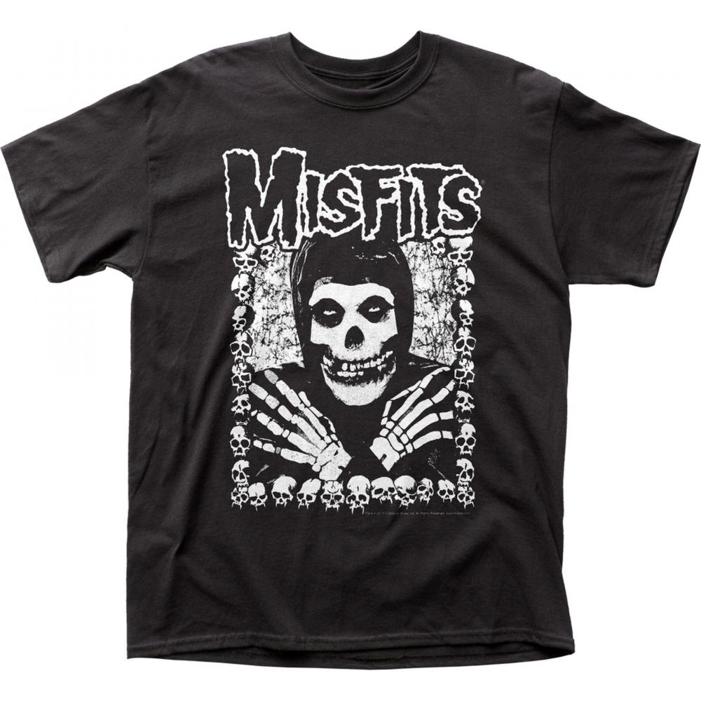 Misfits Rock Band Rock Music Classic T Shirt