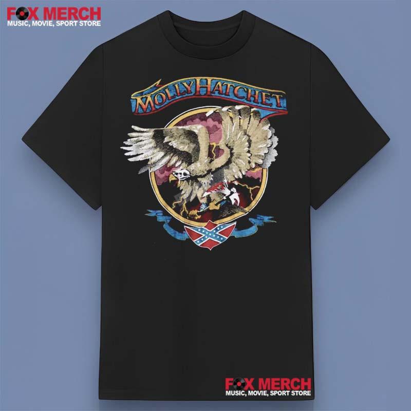 Molly Hatchet Band Unisex Shirt