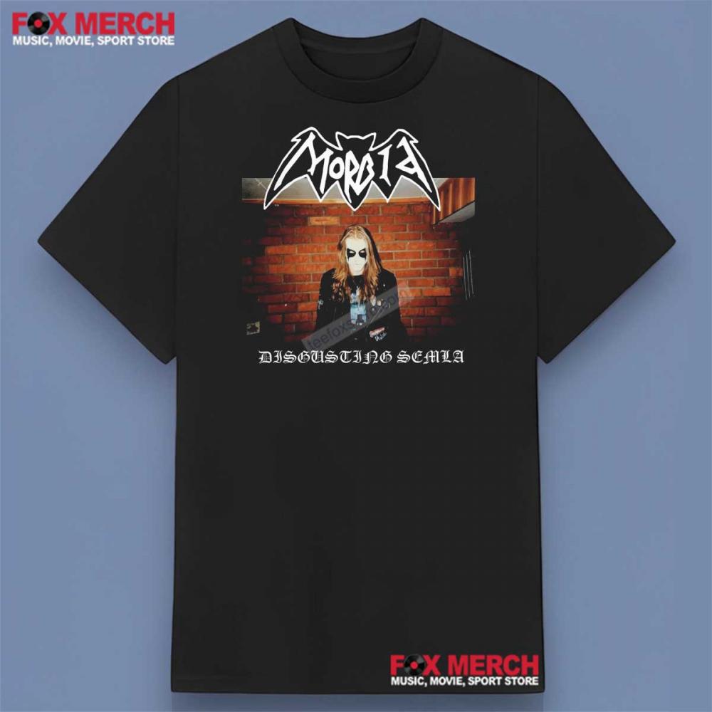 Morbid Disgusting Semla Shirt