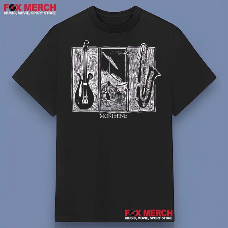 Morphine Band Music Shirt