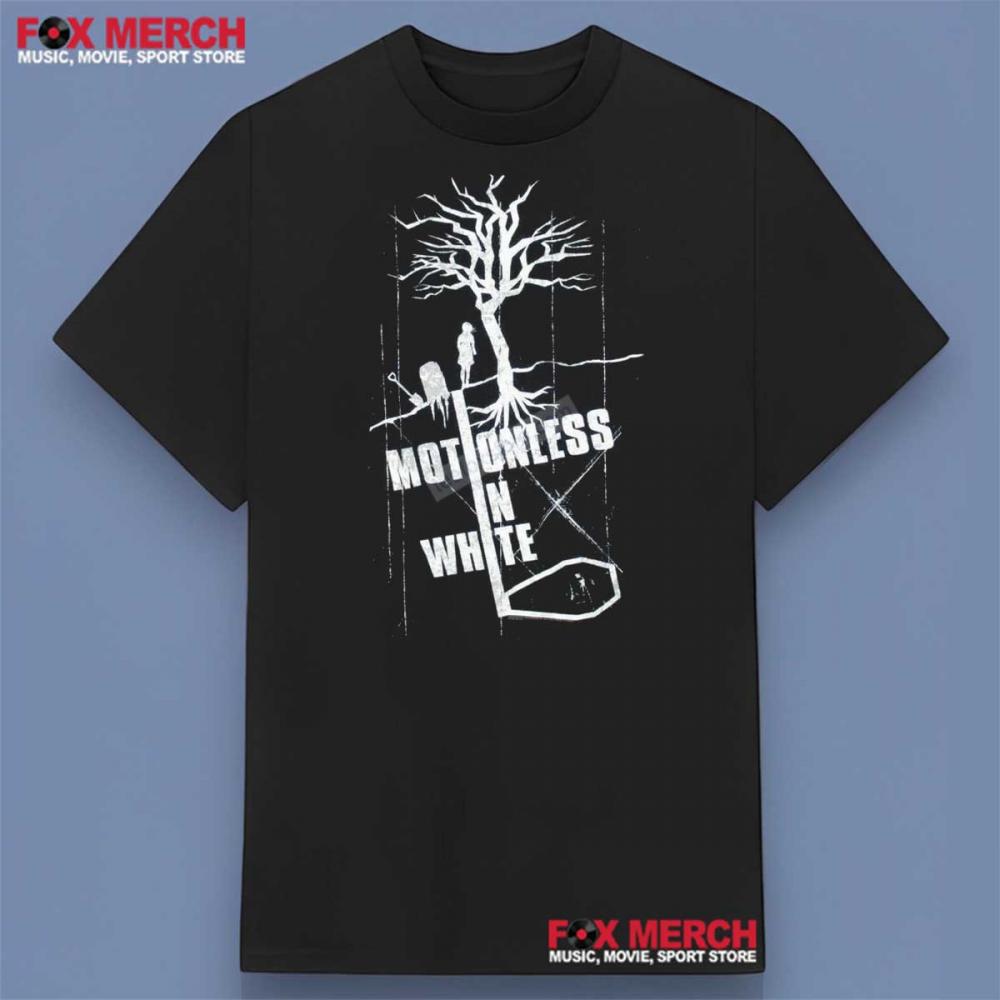 Motionless in White Music Shirt