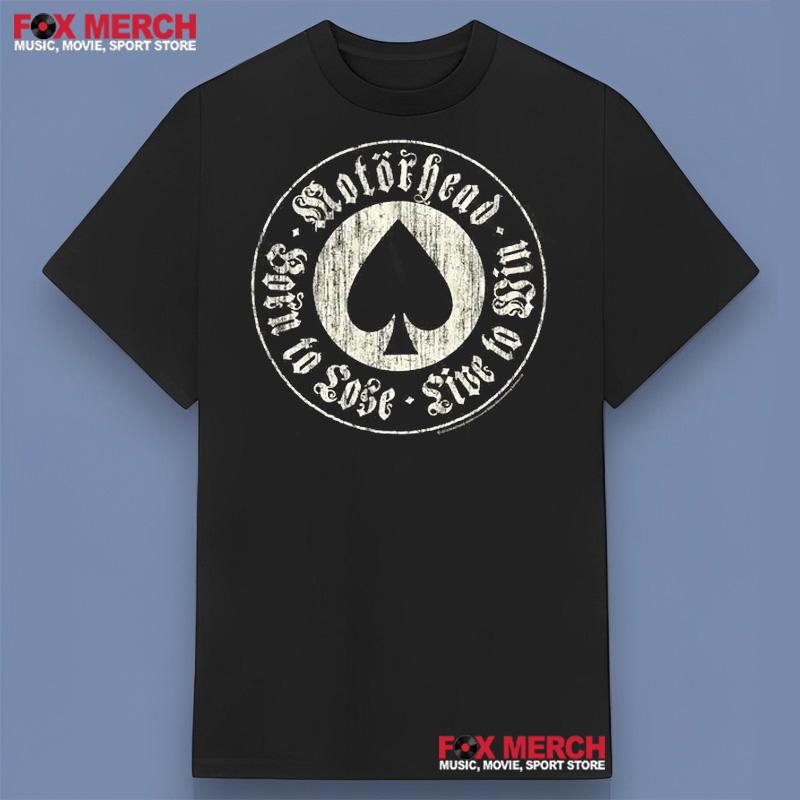 Motorhead Born To Lose T-Shirt