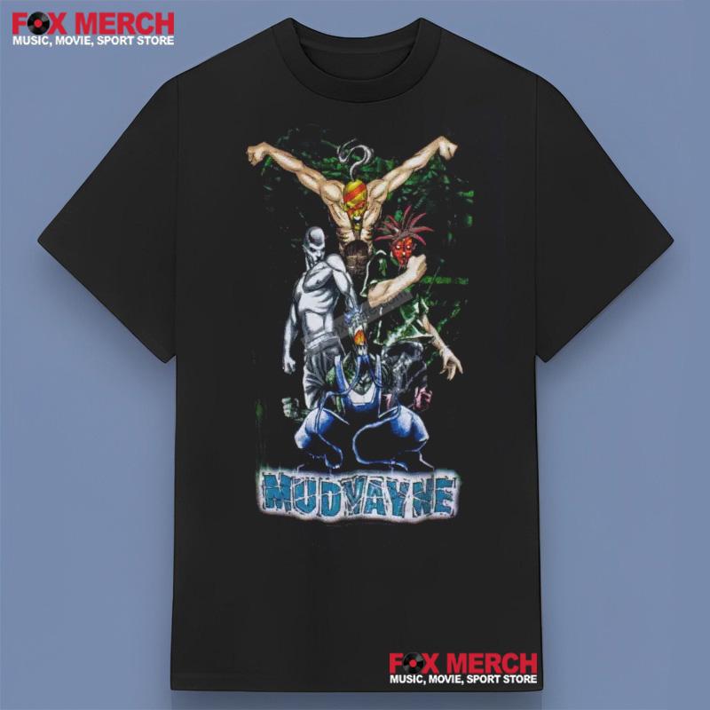 Mudvayne Band Shirt