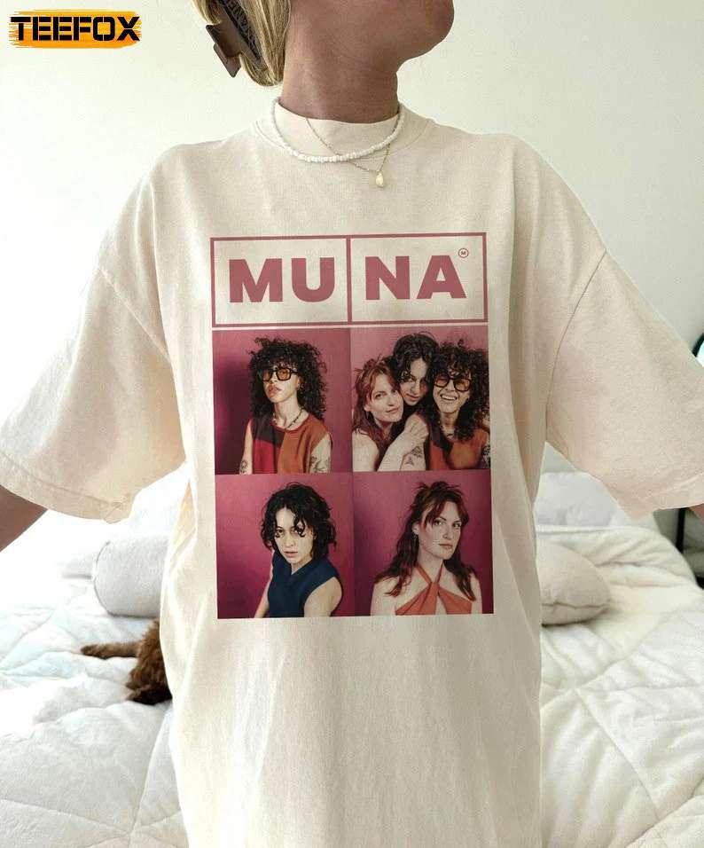 Muna Life's So Fun Tour 2023 Short-Sleeve T-Shirt