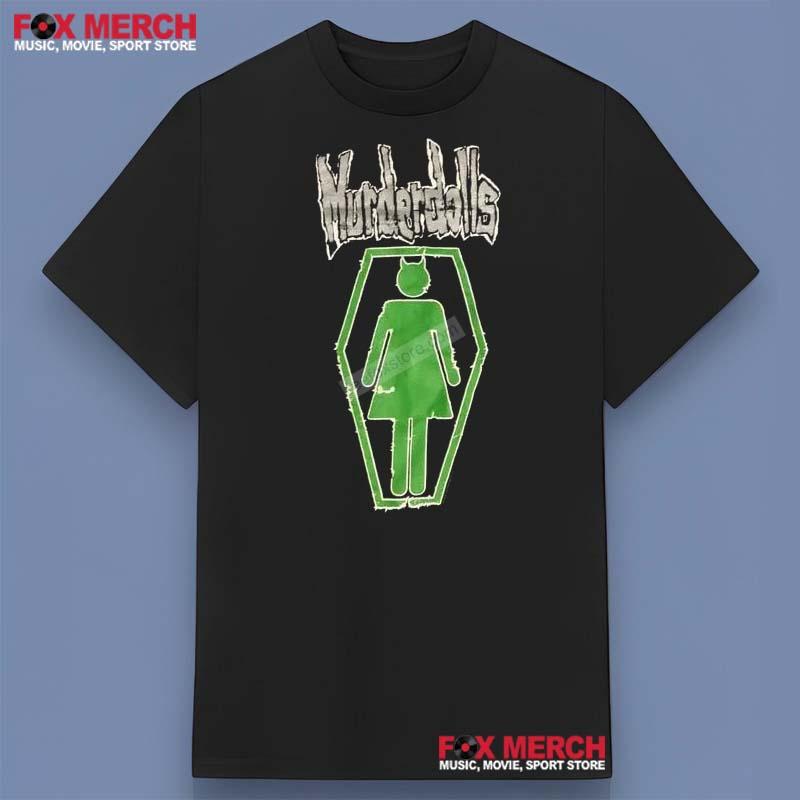 Murderdolls People Hate Me Shirt