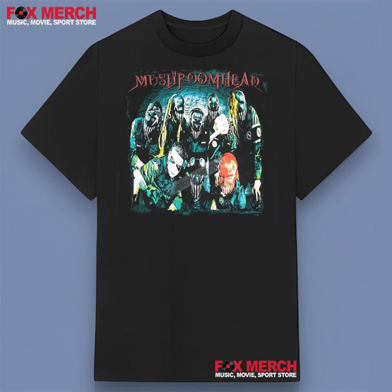Mushroomhead Band Shirt