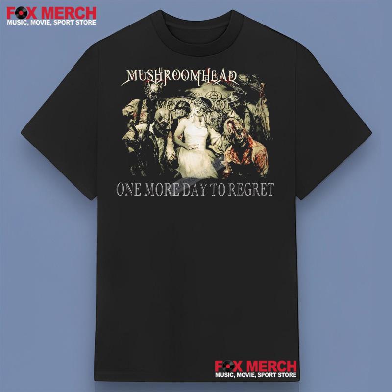 Mushroomhead One More Day To Regret Shirt