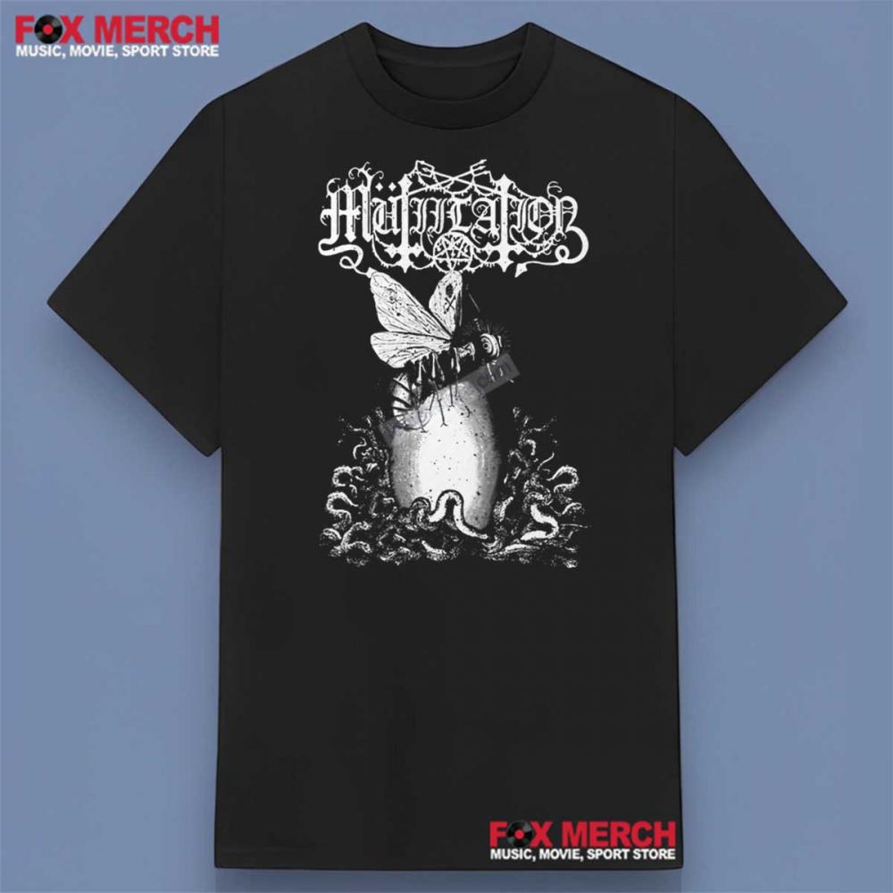 Mutiilation Majestas Leprosus Shirt
