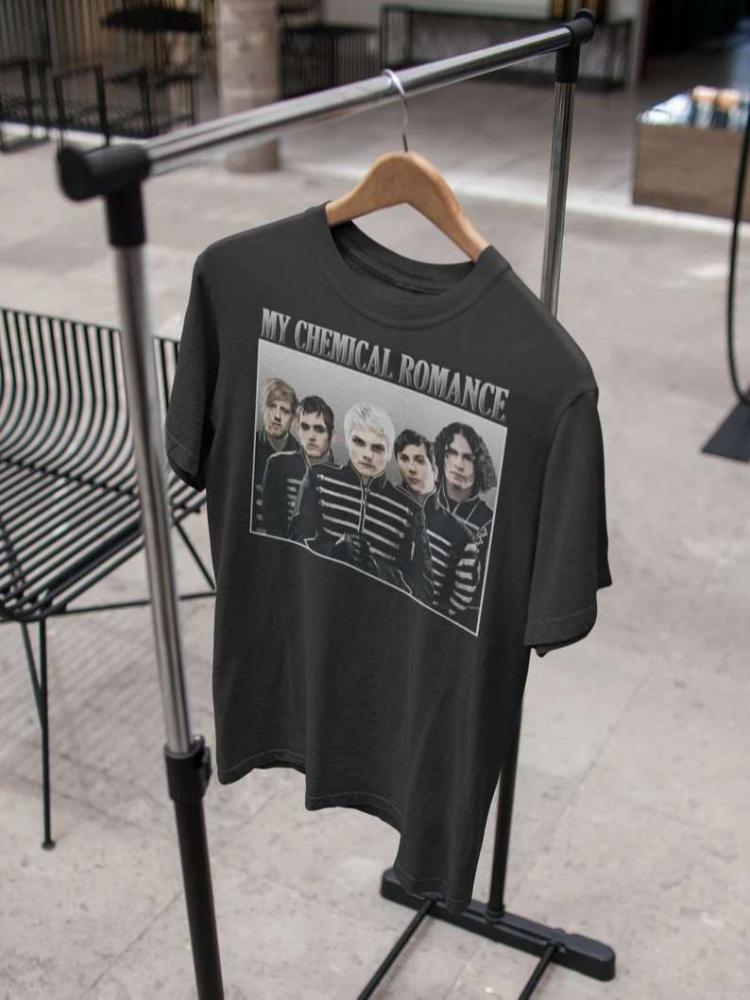 My Chemical Romance T-Shirt Rock Band