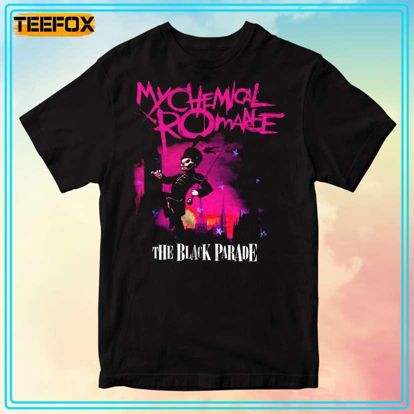 My Chemical Romance The Black Parade Band Music T-Shirt