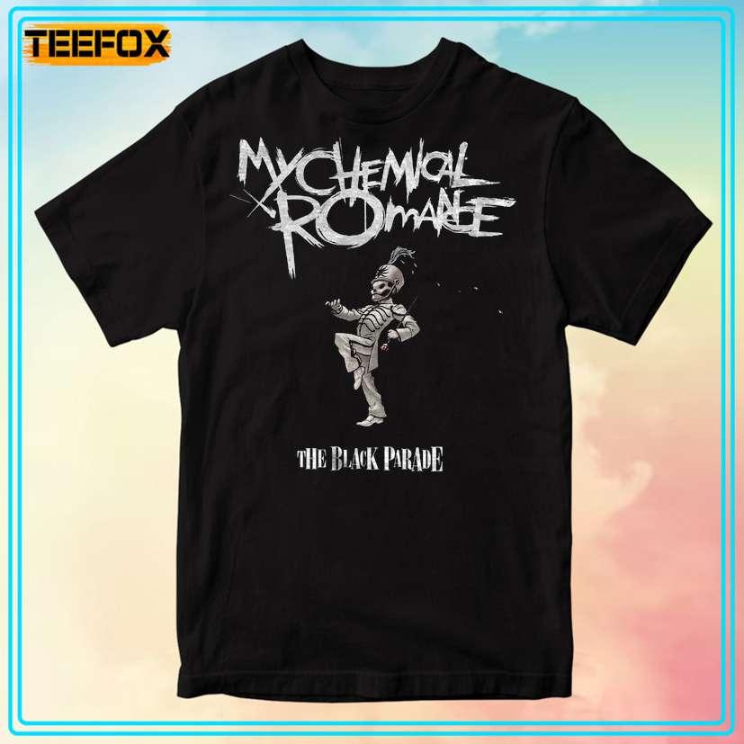 My Chemical Romance The Black Parade T-Shirt