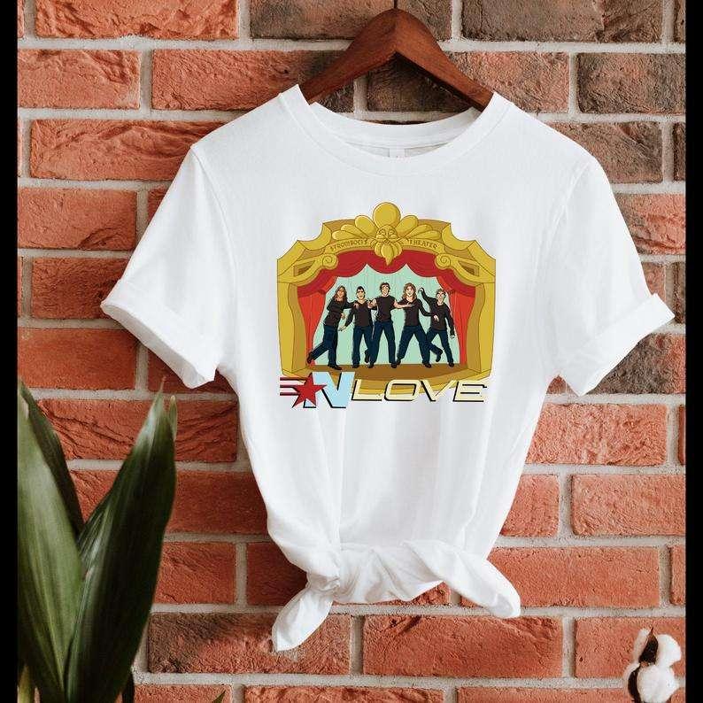 NSYNC Boy Band Music Classic T-Shirt