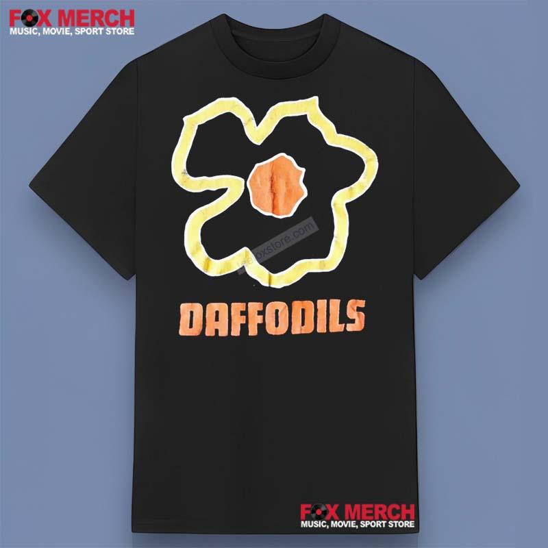 New Fast Automatic Daffodils Band Shirt
