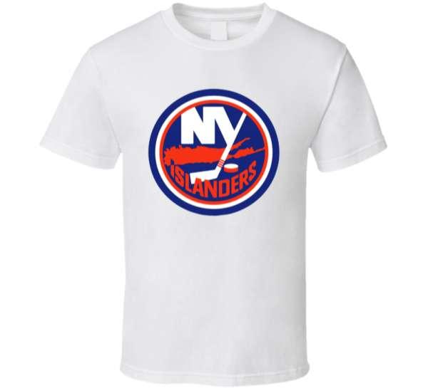 New York Islanders Logo T Shirt Merch