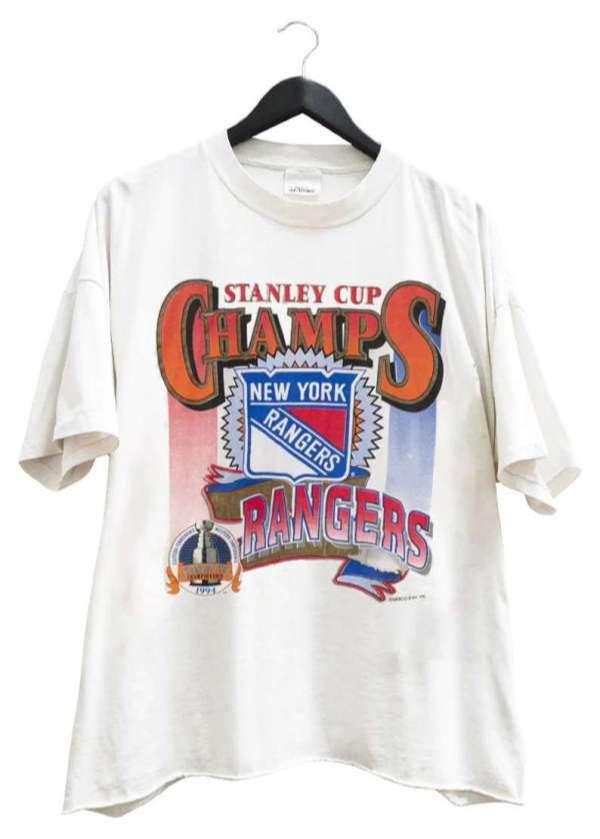 New York Rangers Stanley Cups Unisex Graphic T Shirt