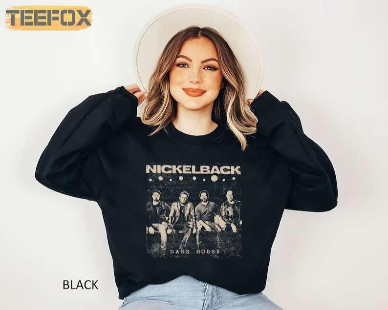 Nickelback Band Dark Horse T-Shirt