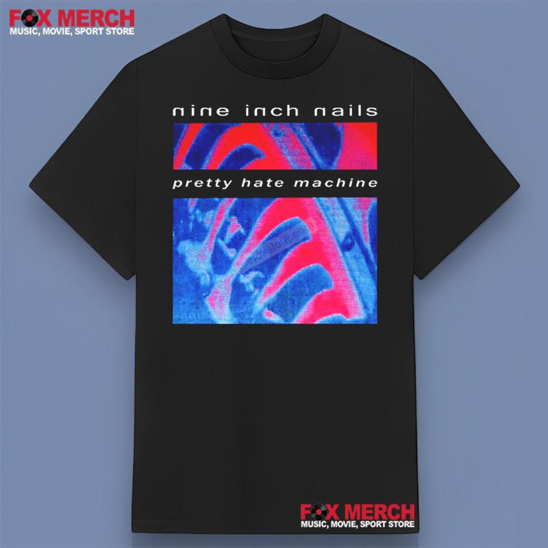 Nine Inch Nails - Pretty Hate Machine Shirt