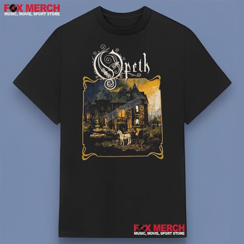 Opeth Evolution XXX Tour T-Shirt
