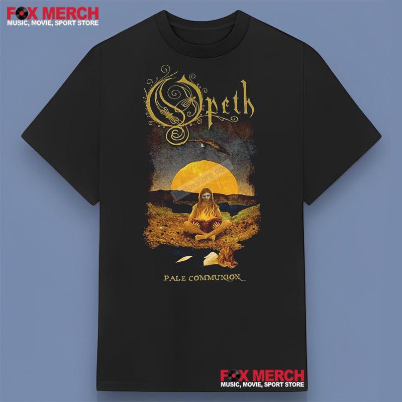 Opeth Pale Communion Album T-Shirt
