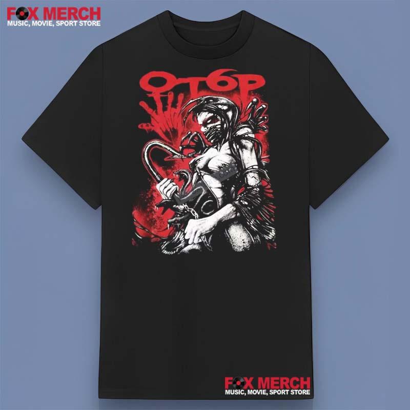Otep Band Black T-Shirt