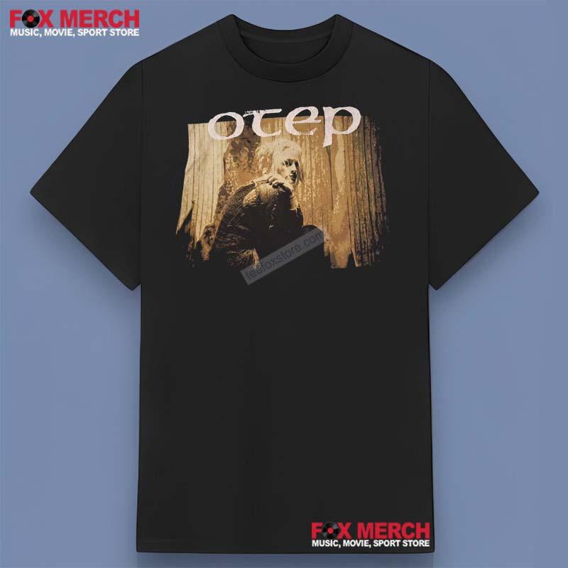 Otep Music Band T-Shirt
