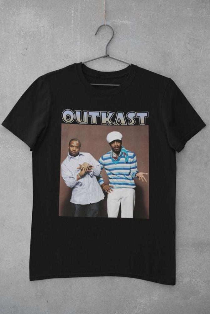 OutKast T-Shirt Hip Hop Duo
