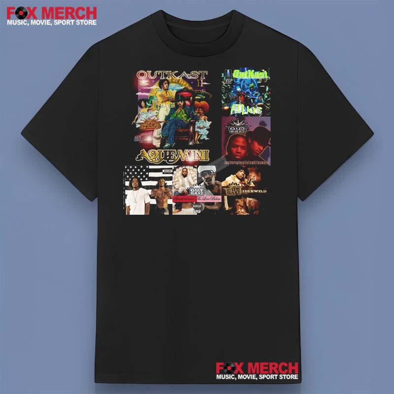Outkast Album HipHop Shirt