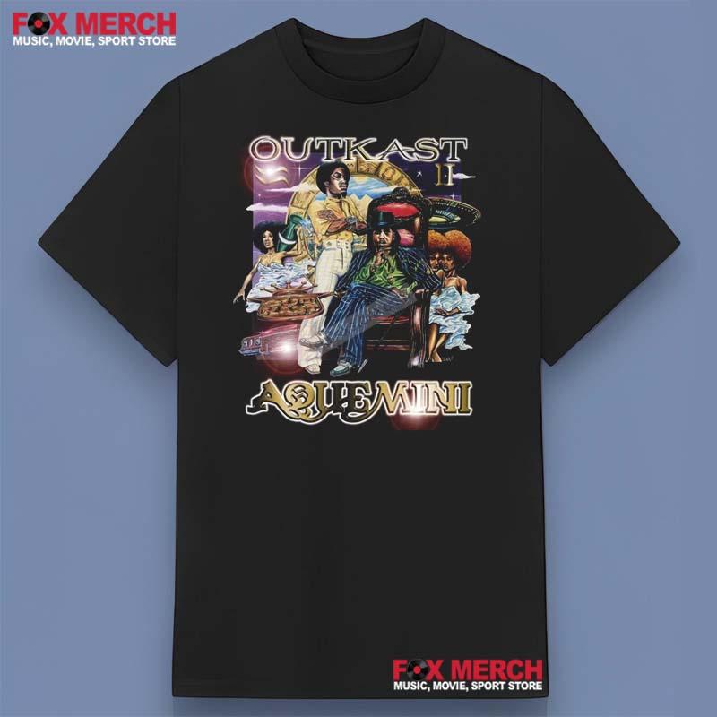 Outkast Aquemini Hip Hop Shirt