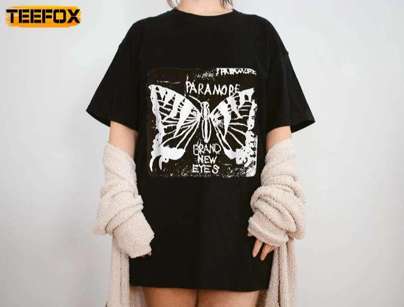 Paramore Brand New Eyes Short-Sleeve T-Shirt